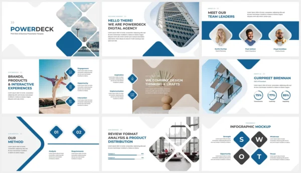 Presentation Slide Decks - Image 3