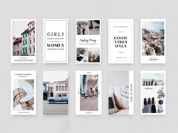 Social Media Branding Packs – Stand Out Online