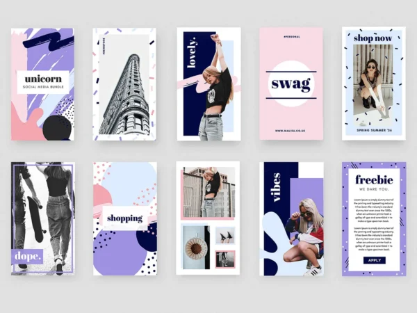 Social Media Branding Packs – Stand Out Online - Image 4